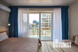 1-к квартира, посуточно, 32м2, 1/1 этаж