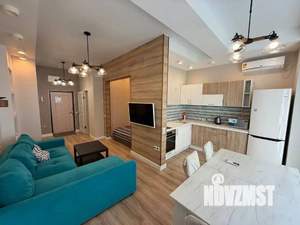 1-к квартира, посуточно, 35м2, 1/1 этаж