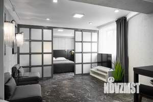 1-к квартира, посуточно, 34м2, 1/1 этаж