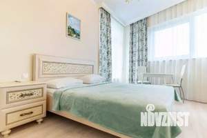 3-к квартира, посуточно, 69м2, 1/1 этаж