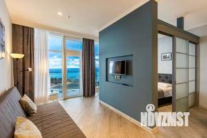 1-к квартира, посуточно, 59м2, 1/1 этаж