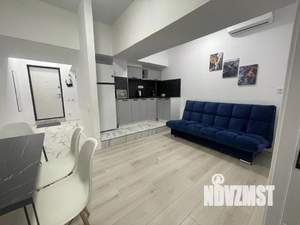 2-к квартира, посуточно, 37м2, 1/1 этаж