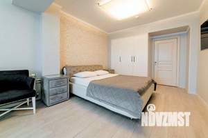 2-к квартира, посуточно, 85м2, 1/1 этаж