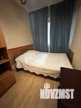 3-к квартира, посуточно, 54м2, 1/12 этаж