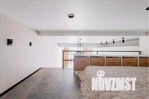 1-к квартира, посуточно, 35м2, 3/6 этаж