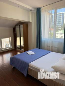 2-к квартира, посуточно, 90м2, 4/4 этаж