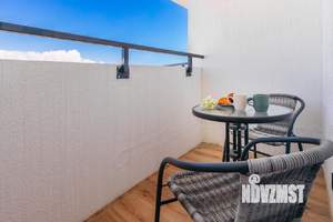 1-к квартира, посуточно, 35м2, 11/12 этаж