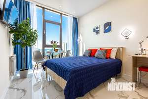 Студия квартира, на длительный срок, 26м2, 6/18 этаж