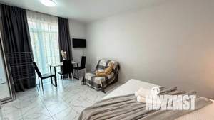 1-к квартира, посуточно, 28м2, 1/1 этаж