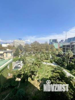 Студия квартира, на длительный срок, 40м2, 6/11 этаж