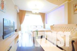 1-к квартира, посуточно, 40м2, 8/12 этаж