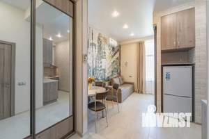 1-к квартира, посуточно, 35м2, 7/8 этаж