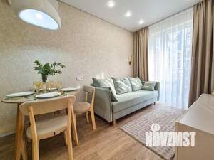 1-к квартира, посуточно, 34м2, 1/1 этаж