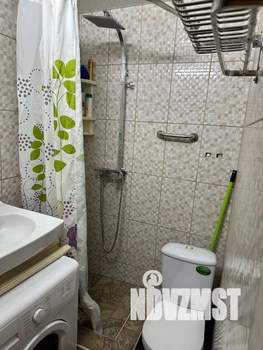 Студия квартира, посуточно, 18м2, 1/5 этаж