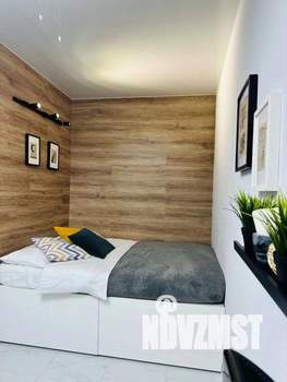 1-к квартира, посуточно, 35м2, 1/1 этаж