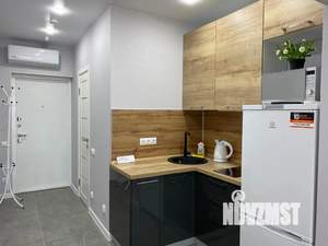 1-к квартира, посуточно, 35м2, 7/21 этаж