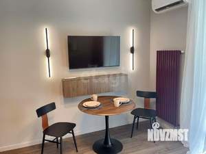 Студия квартира, на длительный срок, 26м2, 7/8 этаж