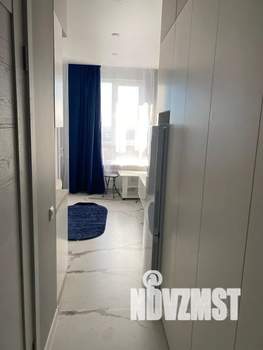 Студия квартира, посуточно, 18м2, 6/16 этаж