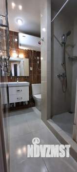 Студия квартира, на длительный срок, 34м2, 3/4 этаж