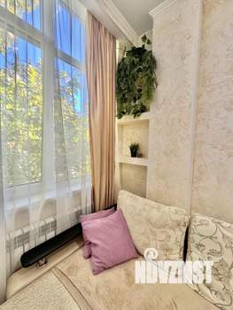 1-к квартира, посуточно, 28м2, 1/1 этаж