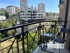 1-к квартира, посуточно, 36м2, 9/12 этаж