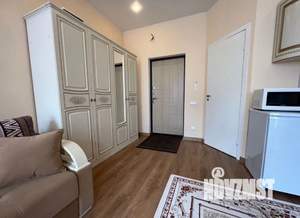 Студия квартира, посуточно, 35м2, 3/3 этаж