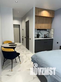 Студия квартира, посуточно, 24м2, 2/4 этаж