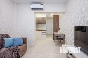 Студия квартира, посуточно, 30м2, 2/21 этаж