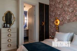 2-к квартира, посуточно, 55м2, 2/4 этаж
