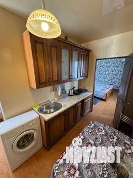 1-к квартира, посуточно, 30м2, 3/4 этаж