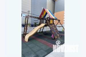 2-к квартира, посуточно, 33м2, 2/2 этаж