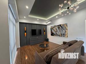 1-к квартира, посуточно, 50м2, 9/9 этаж