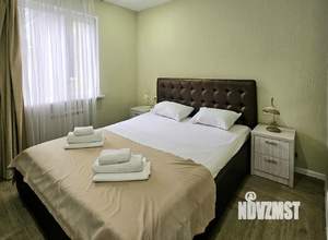 2-к квартира, посуточно, 55м2, 1/1 этаж