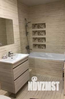 1-к квартира, посуточно, 45м2, 3/19 этаж
