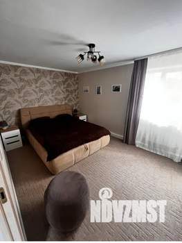 2-к квартира, посуточно, 60м2, 1/2 этаж