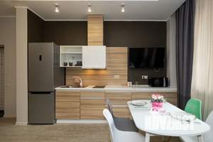 1-к квартира, посуточно, 52м2, 1/5 этаж