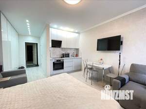 Студия квартира, посуточно, 32м2, 9/21 этаж