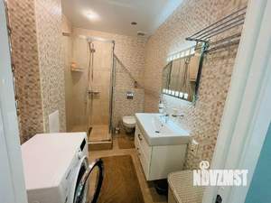 1-к квартира, посуточно, 45м2, 11/13 этаж
