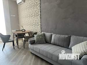 1-к квартира, посуточно, 49м2, 6/11 этаж