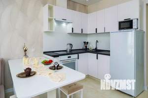 1-к квартира, посуточно, 25м2, 1/1 этаж