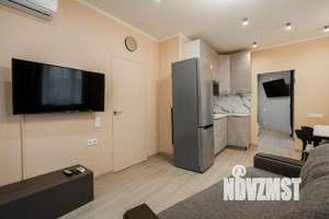 2-к квартира, посуточно, 53м2, 1/1 этаж