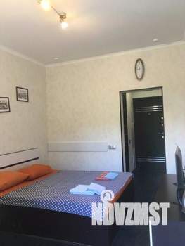 1-к квартира, посуточно, 21м2, 1/1 этаж