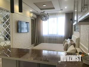 1-к квартира, посуточно, 26м2, 2/5 этаж