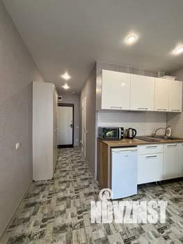 Студия квартира, посуточно, 33м2, 4/17 этаж