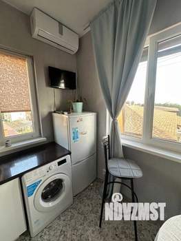 Студия квартира, на длительный срок, 25м2, 8/9 этаж