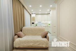 1-к квартира, посуточно, 37м2, 8/9 этаж