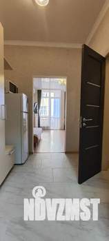 1-к квартира, посуточно, 29м2, 2/7 этаж