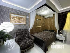 1-к квартира, посуточно, 17м2, 1/1 этаж