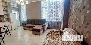 1-к квартира, посуточно, 52м2, 1/1 этаж