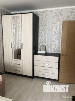 1-к квартира, на длительный срок, 32м2, 4/5 этаж